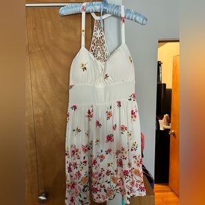 No Boundaries Summer Dress